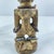 Early 20th Century Yoruba Ibeji Pair of Twin Figures Nigeria MATTER COLLECTION For Sale - Image 9 of 10
