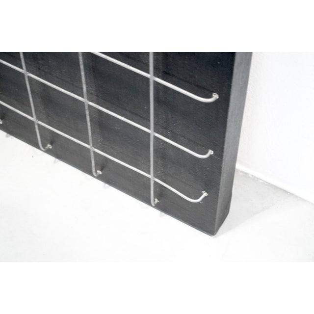 Mark Verstockt, Composition, Mixed Media, 2008 For Sale - Image 9 of 18