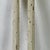 Early 20th Century Pair of Slender Antique Architectural Salvage Cylindrical Fluted & White Painted Wood Columns For Sale - Image 5 of 8