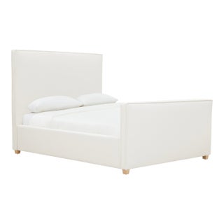 Bristol Park Ivory Queen Bed For Sale
