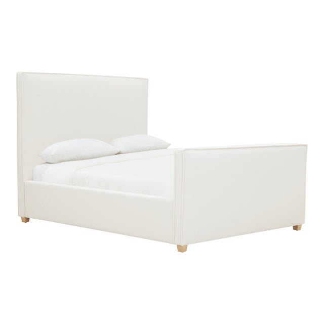 Bristol Park Ivory Queen Bed For Sale