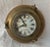 Brass Vintage Passat Ship Clock by Sarreid Metal on Wood Base. For Sale - Image 8 of 13