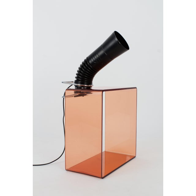 1970s 2030 Flexible Lamp by Antoni Bonamusa Homs for Ciervo Industrial, 1960s For Sale - Image 5 of 10