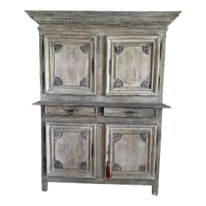 Late 18th Century Louis XIII Buffet Deux Corps