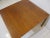 Early Knoll Walnut Coffee Table by Lewis Butler For Sale - Image 9 of 11