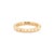 Tiffany & Co. 18k Yellow Gold Comfort-Fit Shank Ball Ziegfeld Beaded Band Ring, Size 5 For Sale In Houston - Image 6 of 8