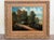 Paint Vintage English Hunting Scene Oil Painting Horses Hounds Equestrian Sporting Art For Sale - Image 7 of 14