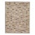 Swedish Geometric Rug by Celerie Kemble for Chairish in Blush, 2'6"x10' For Sale