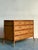 This sophisticated pair of vintage chest of drawers offers rich texture and tropical refinement, perfectly suited for...