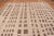 Textile Nazmiyal Collection Modern Tribal Geometric Area Rug For Sale - Image 7 of 8