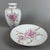 Porcelain Vase and Plate from Heinrich, 1989, Set of 2 For Sale - Image 12 of 15