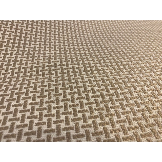 Osborne & Little Osborne & Little's Paxos Indoor / Outdoor Fabric - 45" Piece For Sale - Image 4 of 5