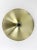 Mid-Century Modern German Flush Mount in the style of Charlotte Perriand, 1960s For Sale - Image 9 of 13