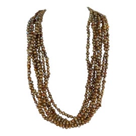 Example of Postmodern Necklaces