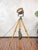 Industrial Leopard 1 Military Tank Search Spotlight Floor Lamp, 1950s For Sale - Image 11 of 18