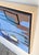 Contemporary Abstract Oil & Acrylic Painting, Framed For Sale - Image 4 of 4