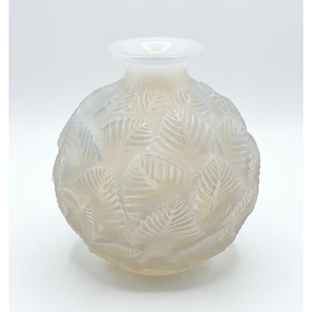 René Lalique glassmaker magnifique created this spectacular example of early 20th-century French luxury art glass Designed...