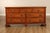 Baker Milling Road Georgian Style Walnut Long Dresser For Sale - Image 15 of 18