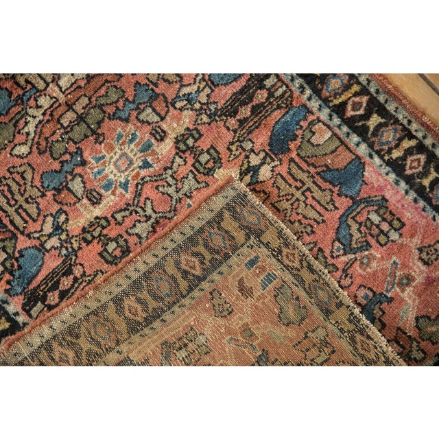 Textile Antique Lilihan Square Rug Mat - 2'1" x 2'8" For Sale - Image 7 of 8