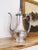 An antique circa 1910-20s silver plated coffee pot from The Webster Hotel in New York City. In great condition, no major...