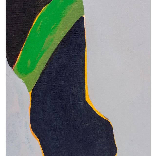 Contemporary Jack Roth Untitled Acrylic on Canvas For Sale - Image 3 of 7