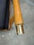 Bamboo Rattan Mid-Century Sofa For Sale - Image 12 of 12