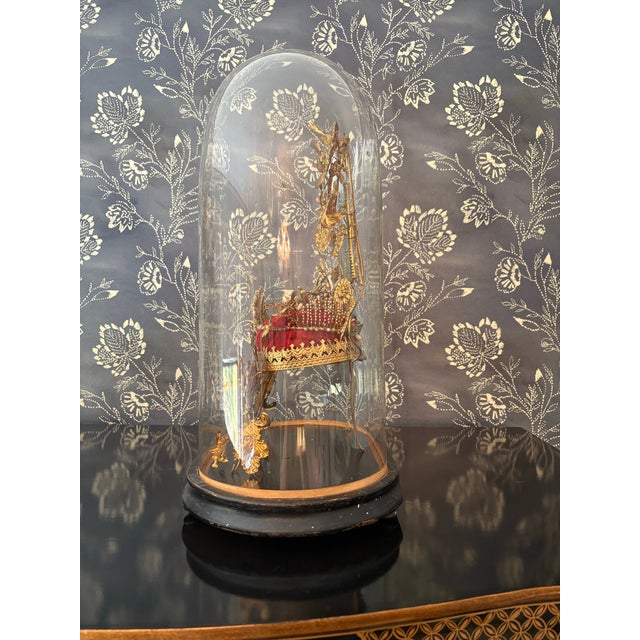 Late 19th Century Globe De Mariee For Sale - Image 6 of 12