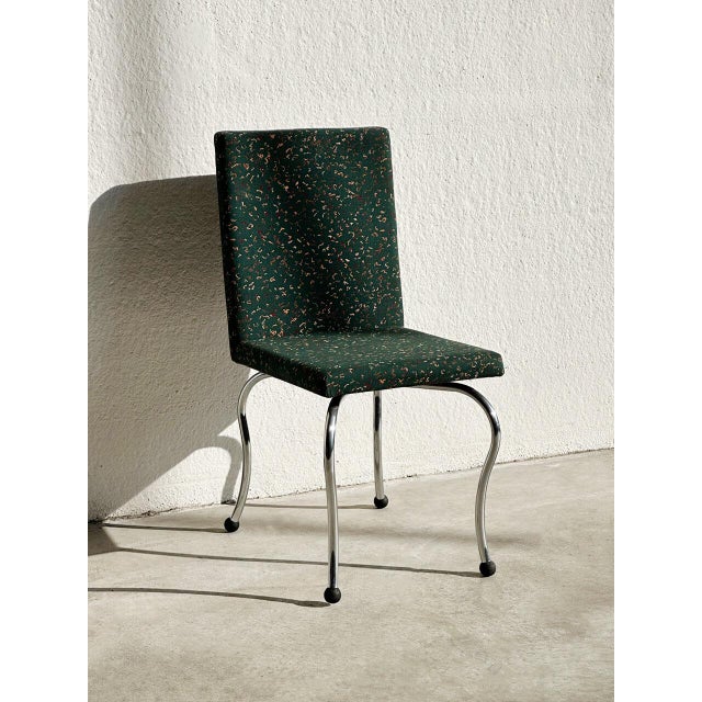 Vintage Dining Chairs, Set of 4 For Sale - Image 5 of 6