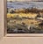 Sky Blue Richard Ellis Wagner "Monument Valley" Original Western Desert Landscape Oil Painting For Sale - Image 8 of 13