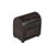 Neo-Renaissance Hand Decorated Iron Jewelry Box For Sale - Image 9 of 9