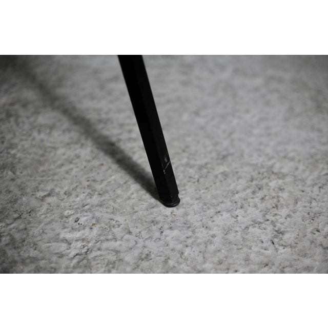 1950s Armchair attributed to Jacques Adnet, 1955 For Sale - Image 5 of 18