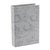 Wood Patterned Decorative Book Box (Set of 2) For Sale - Image 7 of 9