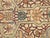Pasargad DC Fine Hand Knotted Persian Heriz Design Round Rug For Sale In Washington DC - Image 6 of 6