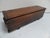 Antique Wooden Military Chest, 1920s For Sale - Image 9 of 11