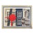 l'Homme Au Chandail by Fernand Leger Original Lithograph 1956 Mourlot Paris For Sale