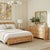 Elevate your space with the exquisite beauty of the Butler Specialty Company Cora 6 Drawer Dresser, featuring a striking...