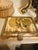 Vintage Bone and Brass Elephant Box For Sale - Image 10 of 11