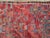 Red Galerie Shabab Collection Tribal Late 20th Century Handmade Moroccan Gallery Rug in Deep Red For Sale - Image 8 of 10