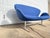 Mid-Century Modern 1970s Attributed to Arne Jacobsen Blue Swan Sofa for Fritz Hansen Vintage Original For Sale - Image 3 of 10