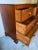 American Yellow Pine Cabinet on Chest of Drawers. 19th Century. For Sale - Image 4 of 12