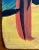 Late 20th Century Original Peter Keil Painting - Sailboats For Sale - Image 5 of 10