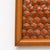 Brown Vintage Chinese Woven Bamboo Tray, 1970s For Sale - Image 8 of 9