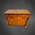 Brown Biedermeier Writing Desk in Walnut, 1820 For Sale - Image 8 of 18
