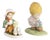 Porcelain Sculptures by Vista Alegre, Set of 2 For Sale