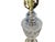 Hollywood Regency 1960s Vintage Baccarat Style Cut Crystal Table Lamp For Sale - Image 3 of 11
