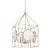 Duxberry Lantern - Aged White For Sale