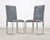 Set of Six Giacomo Sinopoli Italian Modernist Dining Chairs For Sale - Image 17 of 18