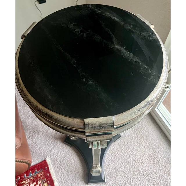 Karges Furniture Regency Stand For Sale - Image 10 of 10