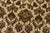 Textile Agra Runner 4’2” X 12′ Ivory Wool Traditional Hand-Knotted Oriental Rug For Sale - Image 7 of 13