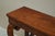 19th Century Empire Dutch Console Table with Integrated Mirror For Sale - Image 12 of 14